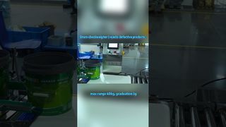 Linea di riempimento automatico completa per secchio a bocca larga da 5–30 litri | 300 barili/ora per prodotti chimici e agricoli da 20 litri