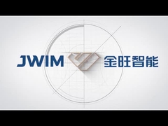 Macchina di rifornimento liquida automatica dell'imballaggio del sacchetto del film di rotolo del fertilizzante dell'antiparassitario