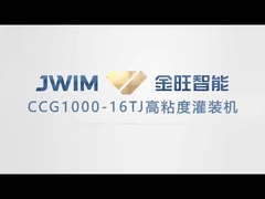 50-1000 ml controllo PLC pesticida 12 ugelli macchina automatica di riempimento a pistoni