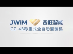 CZ-4B Macchina automatica di riempimento del peso