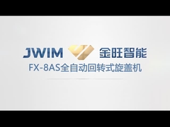 FX-8AS Autonomo Capping Machine