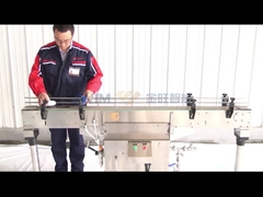 Dispositivo di pulizia per nastro trasportatore QX 220V 50Hz 0,1 kW