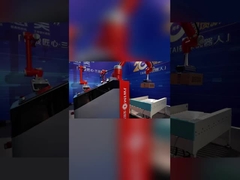 Rivoluzionare la palettizzazione con la tecnologia di riconoscimento visivo