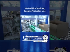 KZ-CT Confezionatrice automatica per cartoni per linea di riempimento bottiglie o linea di produzione di insacchettamento
