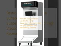 Riempitrice automatica AI per liquidi ad alta viscosità