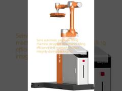 Robot di pallettizzazione AI Configurazione rapida e automazione sicura