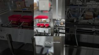 Riempitrice di liquidi semiautomatica da 5-25 litri | 80-100 barili/ora per fabbriche di piccola capacità