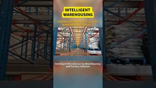Soluzione di magazzino intelligente per l'industria agrochimica e veterinaria | Kingwin EPCOM Service #macchina