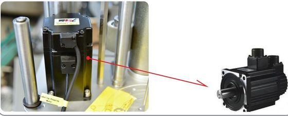 etichettatrice dell'autoadesivo automatico 50-1000ml produttori dell'etichettatrice dell'autoadesivo della bottiglia rotonda