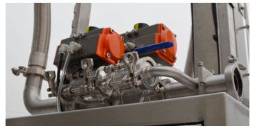 la macchina di rifornimento liquida chimica 50-300L pesa i semi liquidi basati della macchina di rifornimento automatici