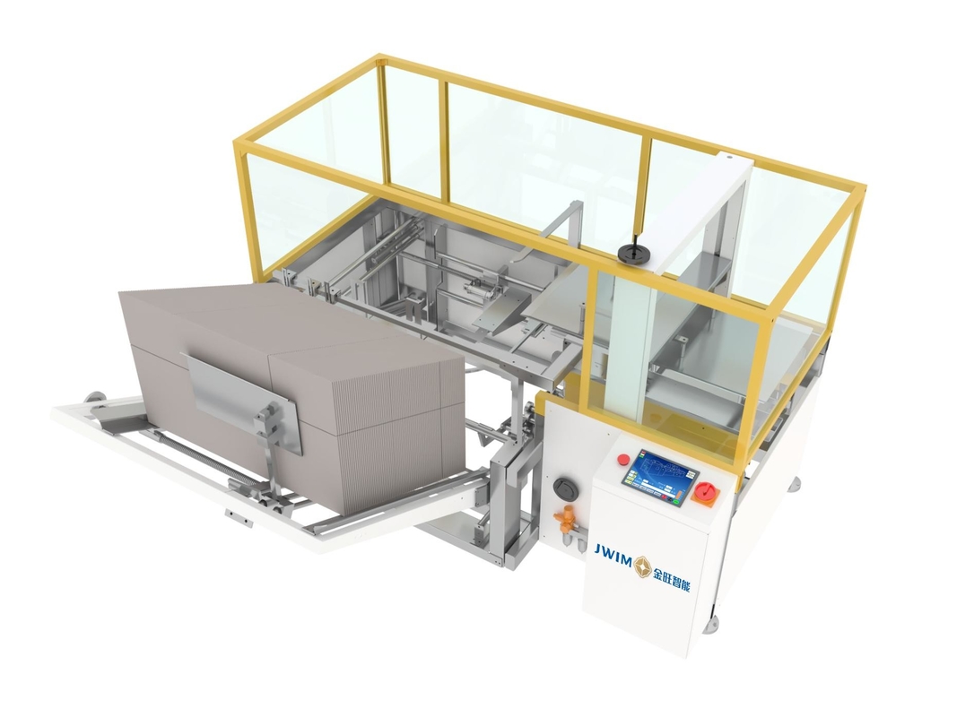 GPK-40 Erettore automatico per cartoni 8-10 Cartoni/min per l'industria del cartone automatico