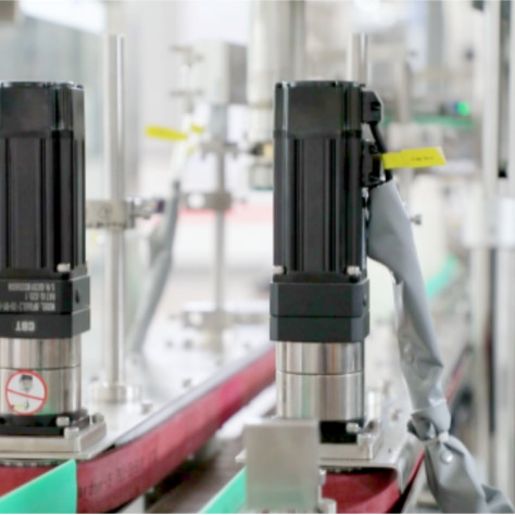 Macchine di copertura a doppia testa FXG-2E 2500BPH