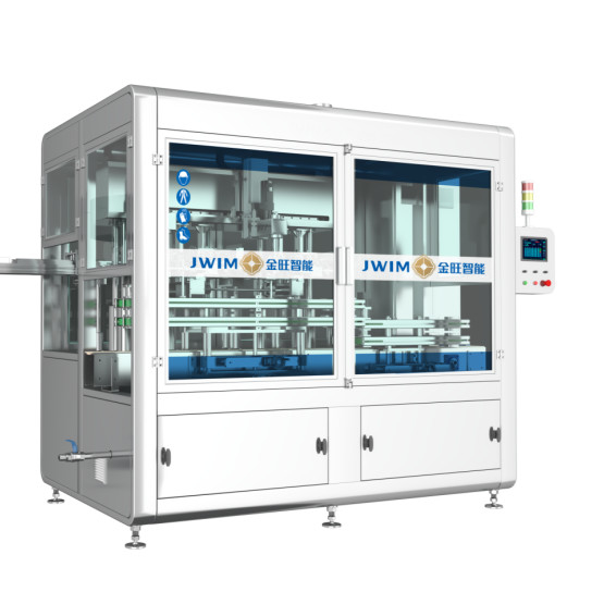 Macchine di copertura a doppia testa FXG-2E 2500BPH