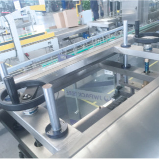 500 tamburi/ora YG-260 Timbro tipo di tappo macchina 80ml-1000ml
