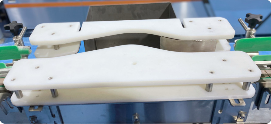 Macchina per il decodificatore di bottiglie robotizzate LP-300H Quick Bottle Size Switch 50-1000ml