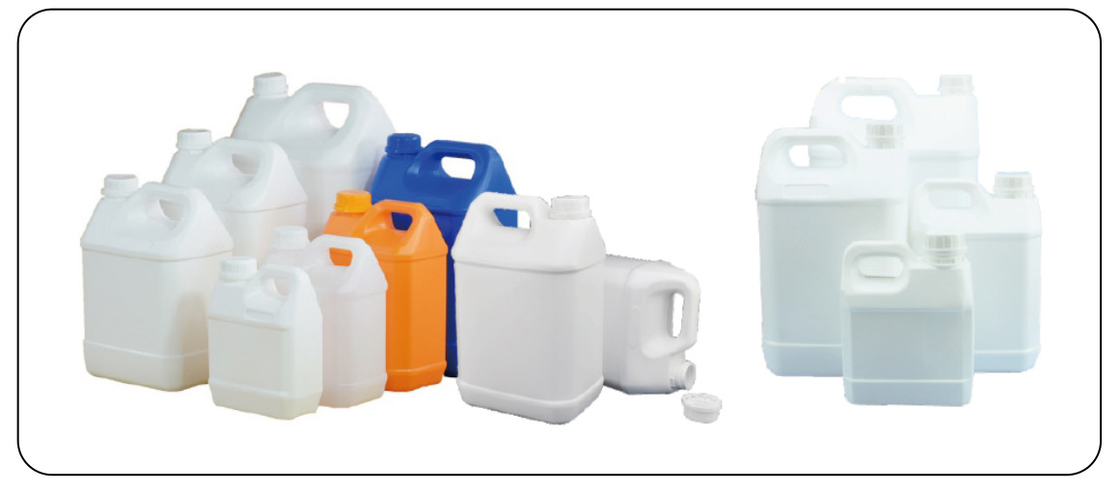 SUS304 Macchina di copertura automatica rotativa a sei teste a telaio per pesticidi in tamburi da 1 a 5 litri