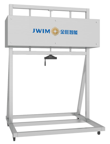 Fornace di riduzione a Geat JW-110RS per la produzione di bottiglie veloci