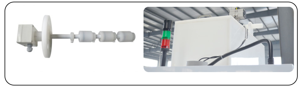 CDP-12E Microcomputer Machine di riempimento facile integrazione nella linea di produzione per imballaggio liquido chimico senza soluzione di continuità