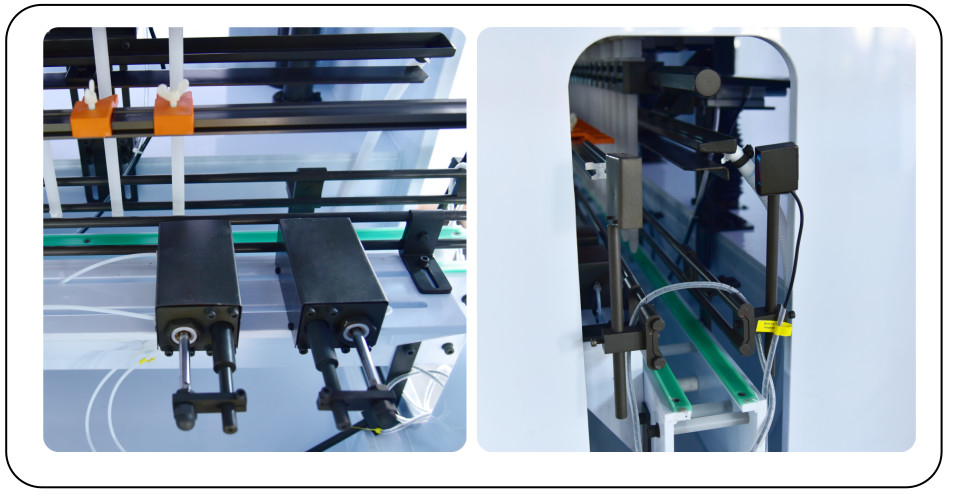 CDP-12E Microcomputer Machine di riempimento facile integrazione nella linea di produzione per imballaggio liquido chimico senza soluzione di continuità