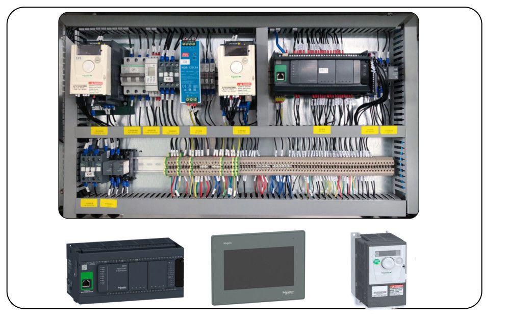 Macchina riempitrice chimica a ugelli multipli per liquidi Volume di riempimento variabile Testata di riempimento multipla Progettata per il confezionamento di liquidi