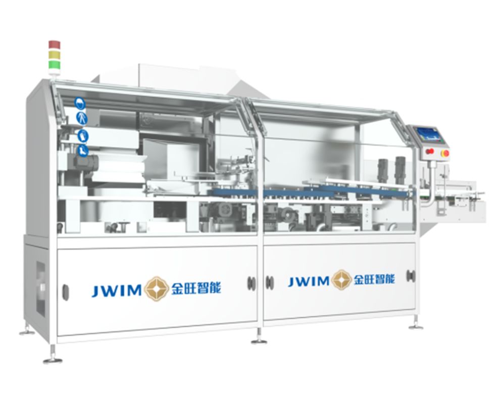 LP-200F Unscrambler automatico per bottiglie ad alta velocità (12.000 BPH) – Soluzione intelligente multi-formato per linea