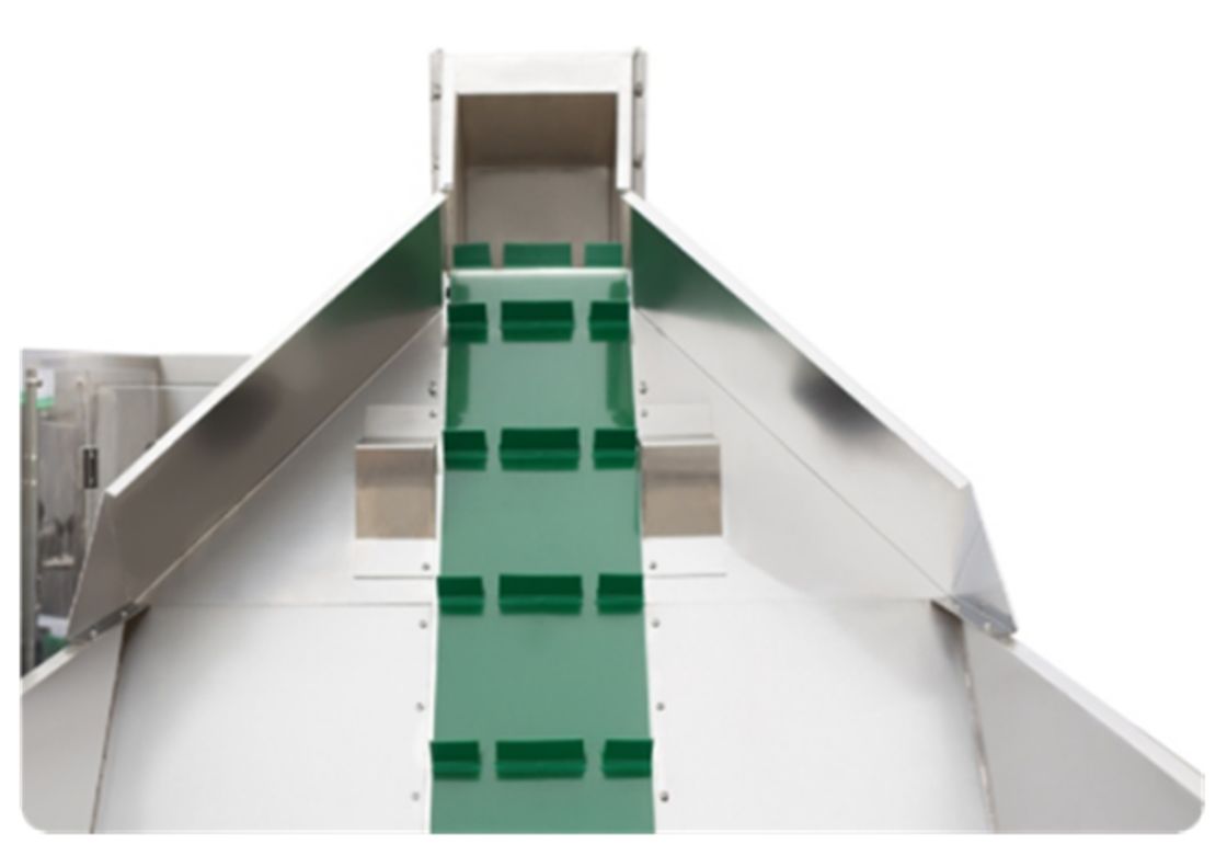 LP-200F Unscrambler automatico per bottiglie ad alta velocità (12.000 BPH) – Soluzione intelligente multi-formato per linea