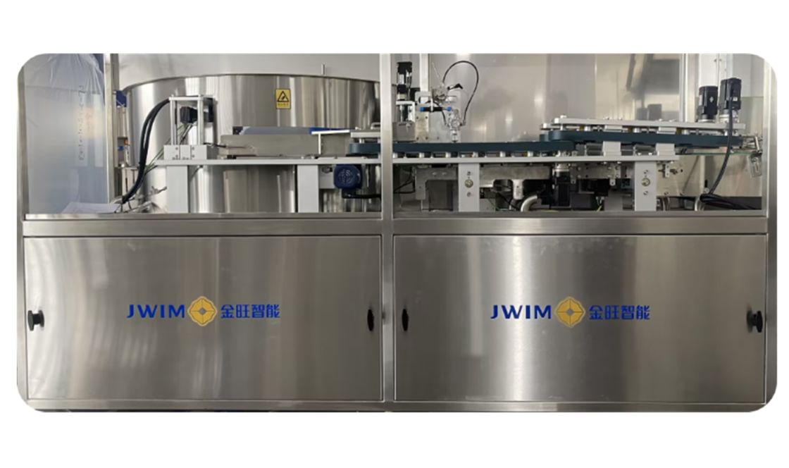 LP-200F Unscrambler automatico per bottiglie ad alta velocità (12.000 BPH) – Soluzione intelligente multi-formato per linea