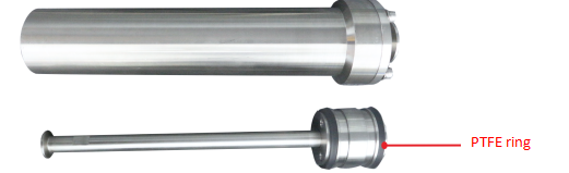 Macchina di riempimento liquido a pistoni dotata di sistema di riempimento servomotore e controllo PLC per una produzione di imballaggio coerente