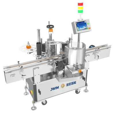Etichettatrice per adesivi autoadesiva intelligente automatica TN-200LD Big Drum da 7000 BPH