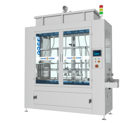 Macchine per riempimento di bottiglie per microcomputer da 1-5L