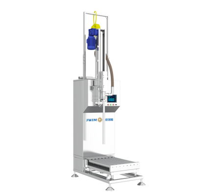 Insetticida Erbicida 200L Automatica Pesatura e riempimento di quantità fissa