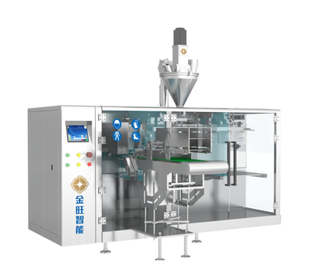 Agricoltura chimica DGD-180BJ Macchina di imballaggio per sacchi orizzontali completamente automatica