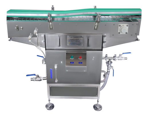 1800×425×900mm QX-2 Conveyor Belt Cleaning Device 220V 50Hz 0,1KW