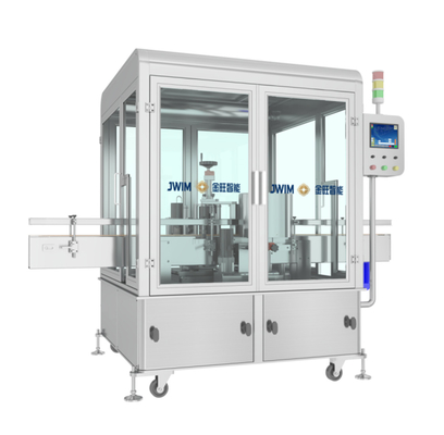 TN-150DL con telaio Intelligent Self Adhesive Positioning Labeling Machine