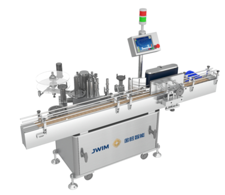Etichettatrice automatica ad alta velocità Tn-150 (7000 BPH) – Soluzione intelligente multi-settore