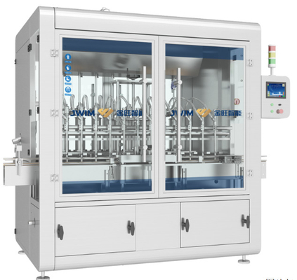 Linea macchina del materiale da otturazione dell'antiparassitario di 60 Bpm